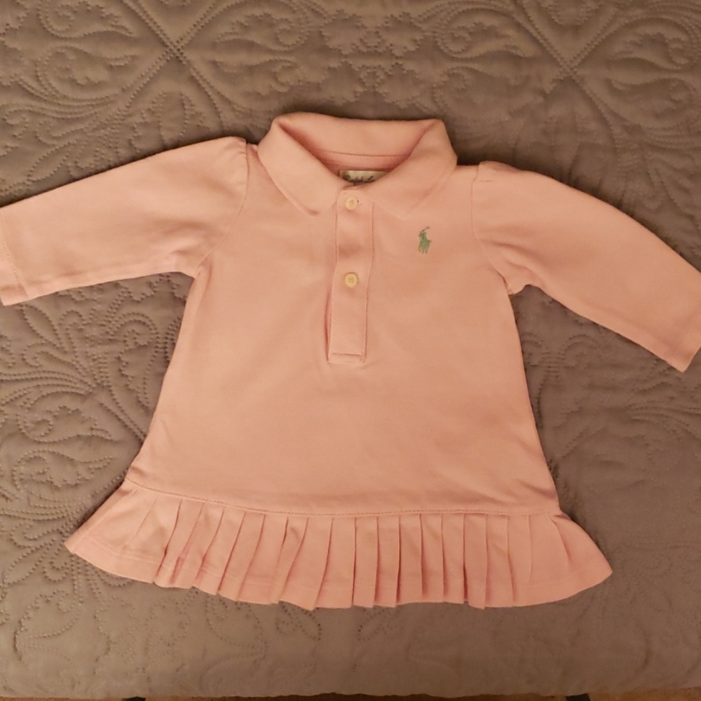 RALPH LAUREN girls dress